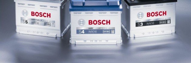 Baterías Bosch S3/S4/S5 con tecnología PowerFrame®