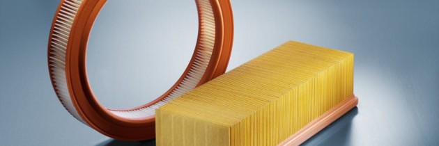 Filtros de aire