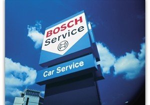 Como se entrena a los mecanicos Bosch